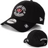 New Era - Berretto da baseball 9FORTY, da uomo, con logo MLB, NBA, NFL, edizione limitata, Tampa Bay Buccaneers Black, Taglia unica