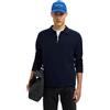 SELECTED MEN Slhteller Fn Relaxed Half Zip Polo Noos