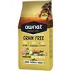 Ownat Dog Prime Junior Grain Free Pollo e Tacchino per Cuccioli - 3 Kg