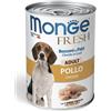 MONGE & C. SpA MONGE FRESH ADULT POLLO 400G