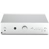 Pro-Ject Uni Box S3 argento - Amplificatore integrato stereo a transistor