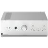 Pro-Ject Stereo Box DS3 argento - Amplificatore integrato stereo a transistor