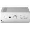 Pro-Ject MaiA DS3 argento - Amplificatore integrato stereo a transistor
