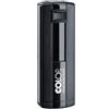 COLOP Timbro Pocket Stamp Plus 40 - 23 x 59 mm - 6 righe - autoinchiostrante - nero - Colop (unità vendita 1 pz.)
