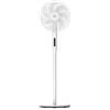 CFG Ventilatore da terra AIR STUDIO 40 - con piantana - 50 W - pala diametro 40 cm - bianco - CFG (unità vendita 1 pz.)