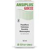 STARDEA Srl ANSIPLUS GOCCE 50 ML SENZA GLUTINE CON EDULCORANTE SENZA ALCOL