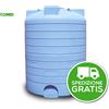 SERBATOIO POLIETILENE 2000LT VERTICALE