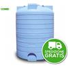 SERBATOIO POLIETILENE 1000LT VERTICALE STP D90