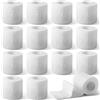 Awinker 14 Rotoli Benda Elastica Bendaggio Nastro Autoadesivo Salvapelle Sportivo per Mani Piedi Ginocchia Braccia 5cm x 4.5m