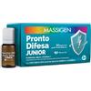 MARCO VITI FARMACEUTICI SpA Massigen Pronto Difesa Junior (10 flaconcini)