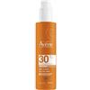 AVENE (Pierre Fabre It. SpA) EAU THERMALE AVENE SOLARE SPRAY SPF 30 200ML NUOVO PACK