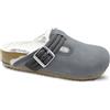 GELATERIA INTERNATIONAL Srl CALZATURA ORTOPEDICA WOODSTOCK SOFT 2,0 TMB GREY 35/36