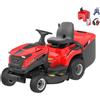 Sarp TN 170 HT - Trattorino con Raccolta 245 L - Include kit Mulching di serie
