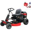 Sarp Cruiser 71 - Rider Tagliaerba Mulching 449 cc - per Erba Alta