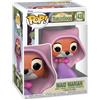 Funko Pop! Disney: Robin Hood - Maid Marian- Figura in Vinile da Collezione - Idea Regalo - Merchandising Ufficiale - Giocattoli per Bambini e Adulti - Movies Fans - Figura per i Collezionisti