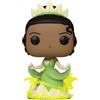 Funko Pop! Disney: Disney 100 - Princess Tiana - Figura in Vinile da Collezione - Idea Regalo - Merchandising Ufficiale - Giocattoli per Bambini e Adulti - Movies Fans - Figura per i Collezionisti