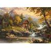 Schmidt 58639 Casa Estiva, Blend Cota, puzzle da 1000 pezzi