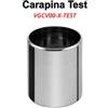 Gastronorm Europe GEL P909 Coperchio per Vaschette 36×25 in policarbonato piatto universale