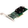 Broadcom Broadcom MegaRAID 9560-8i controller RAID PCI Express x8 4.0 12 Gbit/s (BC MegaRAID 9560-8i PCIe x8 SAS/SATA/NVMe sgl. 4GB, Tri-Mode, 240 SAS Dev./ 32 NVMe Dev.) 05-50077-01