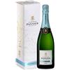 PANNIER Champagne extra brut "exact"