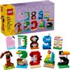 Lego 40807 - Numeri del compleanno