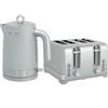 HOMCOM Set bollitore e tostapane, bollitore rapido 1,7 L 2200 W con termostato | Aosom Italy