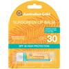 Australian Gold Sunscreen Lip Balm Spf30 - Balsamo Labbra Protettivo Al Cocco 4.2g