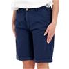 40WEFT BERMUDA CHINO IN COTONE STRETCH SAILOR DONNA