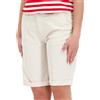 40WEFT Donna 40weft Bermuda Chino In Cotone Stretch Sailor Donna