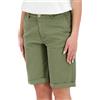 40WEFT BERMUDA CHINO IN COTONE STRETCH SAILOR DONNA