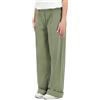40WEFT Donna 40weft Pantalone Flaire In Popline Stretch Raissa Donna
