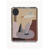Ferm Living Kids Coperta in cotone organico Bird