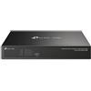 TP-Link VIGI NVR1008H-8MP Videoregistratore di rete (NVR) Nero