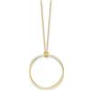 Thomas Sabo Collana con Ciondoli da Donna Cerchio Charm Club Argento Sterling 925 X0252-413-39