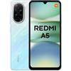 Xiaomi - Redmi A5 4G 64GB 3GB Ram Display 6.88' Main Camera 32MP Dual nanoSim USB tipo-C Android 15 Unisoc T7250 5200mAh Ocean Blue