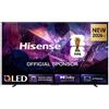 HISENSE - 100E7S PRO 100' 4K Ultra HD Smart TV Wi-Fi Nero
