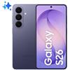 Samsung - Galaxy S26 5G AI 256GB 12GB Ram Display 6.3' Dynamic Amoled 2X 120Hz Main Camera 50MP DualSim (nanoSim+eSim) Android 16 Exynos 2600 4300mAh