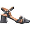 Le Serpentini Sandali in pelle con cinturini e tacco 6 cm