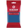 Renshaw pasta di zucchero blu 250 gr