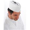 IL CAMICE BUSTINA COPRICAPO RETE BU0138