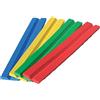 GIODIARREDA Coprispigoli Eva cm. 150 Rosso - Set 4 Pezzi