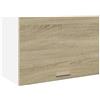 vidaXL Mobile Pensile "Lyon" Rovere Sonoma 60x31x40 cm