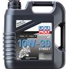 LIQUIMOLY Liqui Moly Motorbike 4T 10W-30 Street 4 l