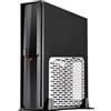SilverStone RAVEN Z SST-RVZ02B-W Case Mini-ITX nero con finestra laterale Adatto a schede madri Mini-ITX