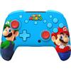 Turtle Beach Rematch, gamepad, Nintendo Switch, Nintendo Switch 2, Nintendo Switch Lite, Nintendo Switch OLED, croce direzionale, pulsante Menu, pulsante Home, digitale, RGB, wireless