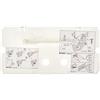 Geberit 240.512.00.1 Placca di Protezione