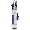 Geberit 240.622.00.1 Sostituzione doppia valvola di scarico, Per telai e cisterne UP320 di Geberit, 1 pezzo