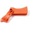 CHEOTIME Grilletto Acceleratore, Grilletto Acceleratore Trimmer, Acceleratore Decespugliatore per STIHL FS85 FS80 FS75 FS90 FS90R FR350 FR450 FC85 FS100 FS120 FS130 FS200 FS250 HT70 HT75