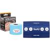 ATS Advanced Training System FastU Cutter Taglierina professionale per Taping Elastico + 12 Rotolo nastro sportivo ATS(12)