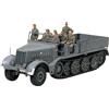 TAMIYA Mezza pista pesante tedesca 18T